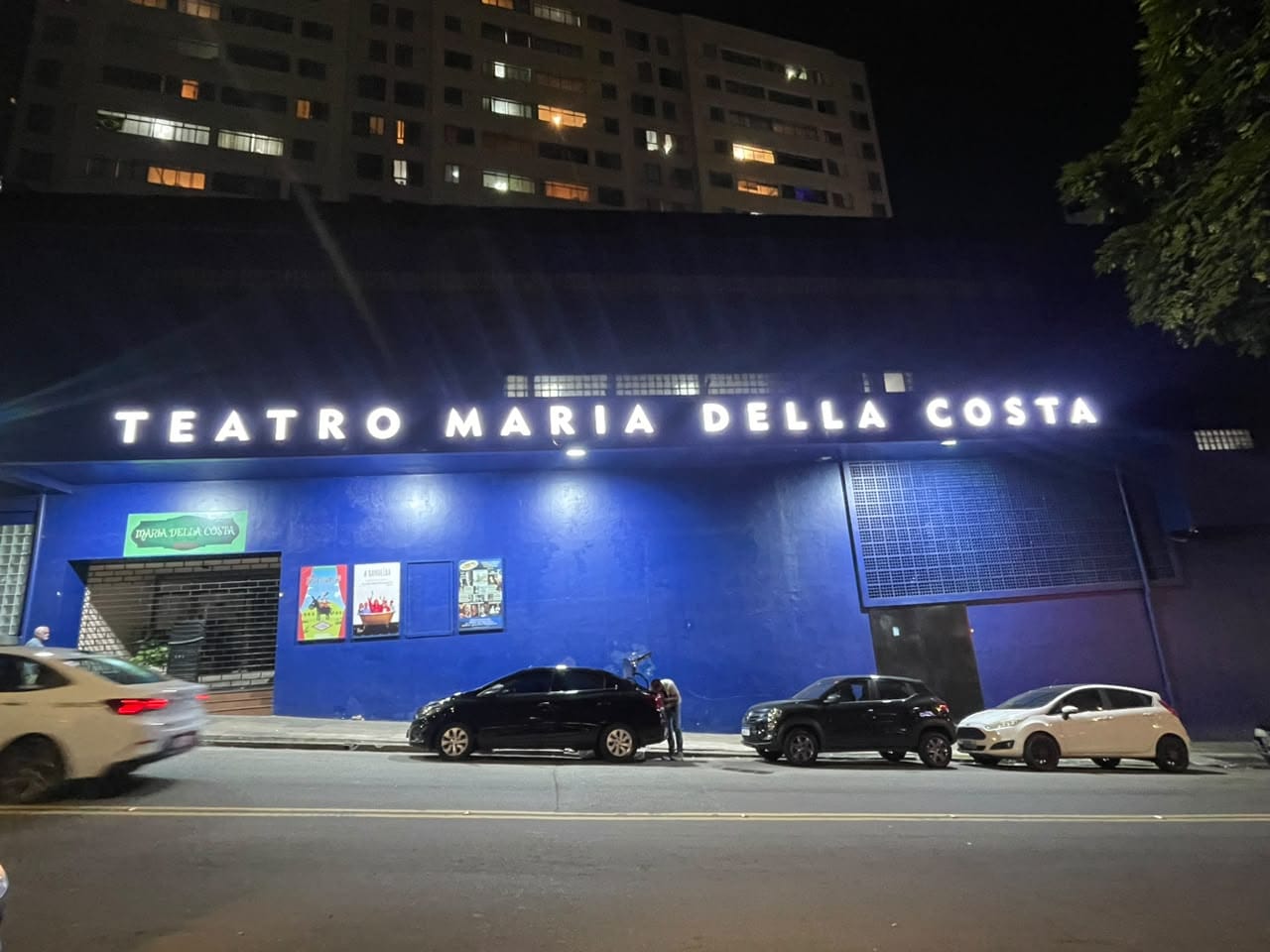 Teatro Maria Della Costa 