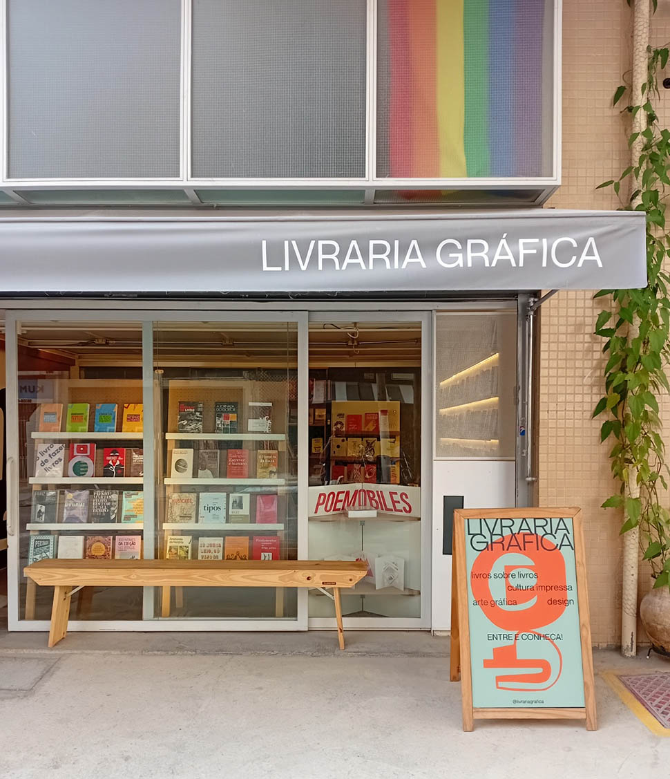 Livraria Gráfica