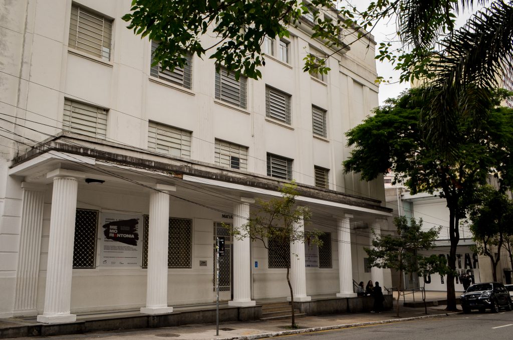 Centro MariAntonia da USP