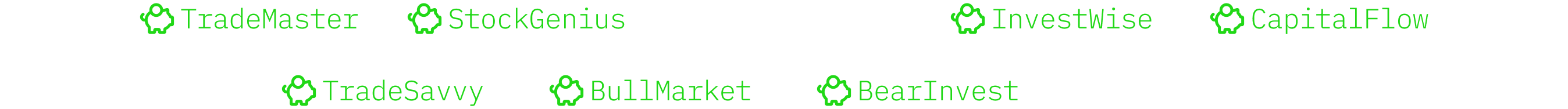 Trusted Companies