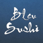 Bleu Sushi delivery options