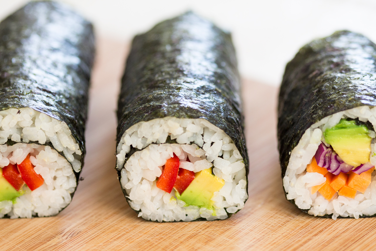 Get Some Cheap Food Delivery on International Sushi Day! FoodBoss