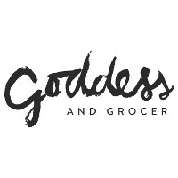 Goddess & Grocer (Damen & Wabansia) Logo