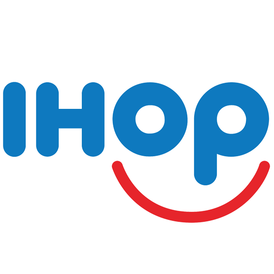 IHOP (1320 Walnut Street) Logo