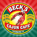 Beck's Cajun Cafe Logo