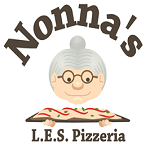 Nonna's L.E.S. Pizzeria Logo