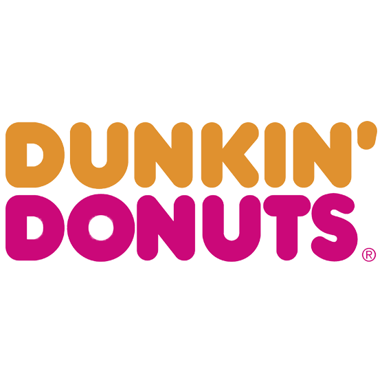 Dunkin' (2001 Chestnut St) Logo