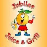 Jubilee Juice & Grill Logo