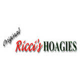 Riccis Hoagies (1165 S 11th St) Logo