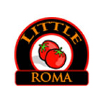 The Little Roma Restaurant Logo