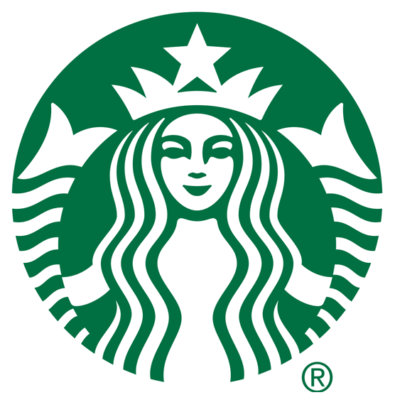 Starbucks (Lake & Harlem - River Forest) Logo