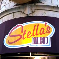 Stella's Diner Logo