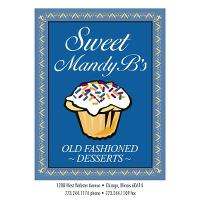 Sweet Mandy B's Logo