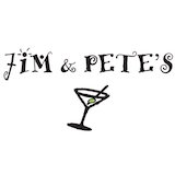 Jim & Pete's Pizza Logo