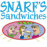 Snarf's Sandwiches Logo