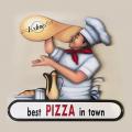 Exlines' Best PIZZA in Town (Stage Road)