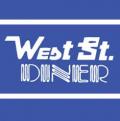 West Street Diner (Memphis) Logo
