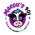 Margie's 901 Homemade Ice Cream Logo