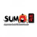 Sumo Japanese Sushi Logo