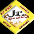 JR Fish and Chicken (Riverdale Rd) Logo