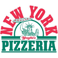 Yaghis New York Pizzeria Logo