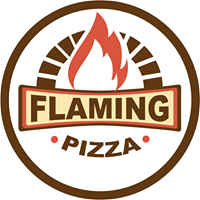 Flaming Pizza