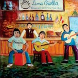Lima Criolla Peruvian Cuisine and Pisco Bar Logo