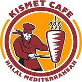 Kismet Cafe (Barbara Jordan Blvd) Logo