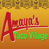 Amaya's Taco Village North Logo