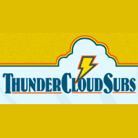 Thundercloud Subs 3200 GUADALUPE ST Logo