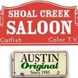 Shoal Creek Saloon Logo