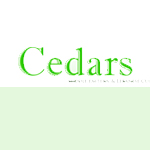 Cedars Restaurant Logo