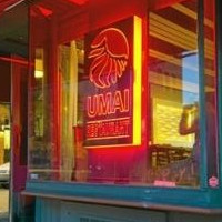 Umai Umai Restaurant Logo