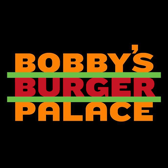 Bobbys Burger Palace Logo