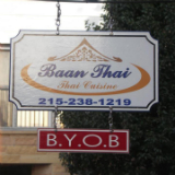 Baan Thai Thai Cuisine Logo