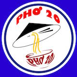 Pho 20 Logo