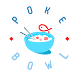 Poke Bowl Logo