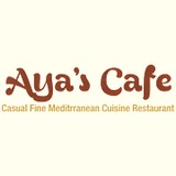 Aya's Cafe Logo