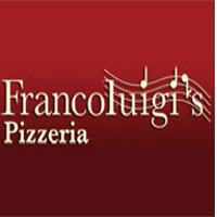 Franco and Luigi's Pizza Logo