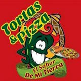 Tortas & Pizzal Logo