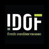 IDOF - I Dream of Falafel (Taylor Street) Logo