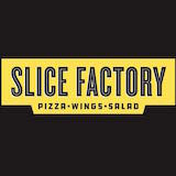 Slice Factory (Pizza) 18th Street Logo