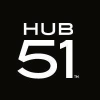 Hub 51 Logo