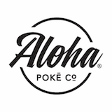 Aloha Poke Co (Fullerton Ave) Logo