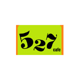 527 Cafe Logo