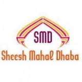 Sheesh Mahal Dhaba Logo