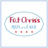 Fat Chris's Pizza & Such Logo