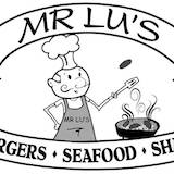 Mr Lu's Burgers & Seafood Logo