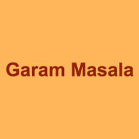 Garam Masala, Indian, Pakistani, Halal Logo