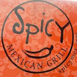 Spicy Mexican Grill Logo